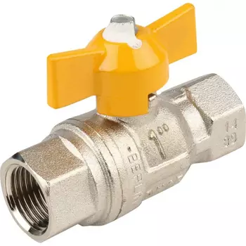 Кран шаровой муфтовый Itap