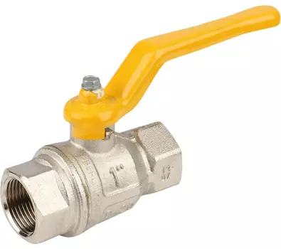 Кран шаровой муфтовый Itap