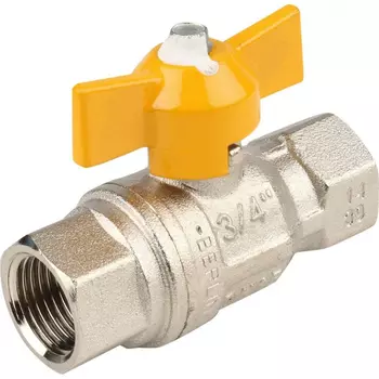 Кран шаровой муфтовый Itap