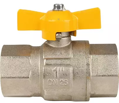 Кран шаровой муфтовый Itap