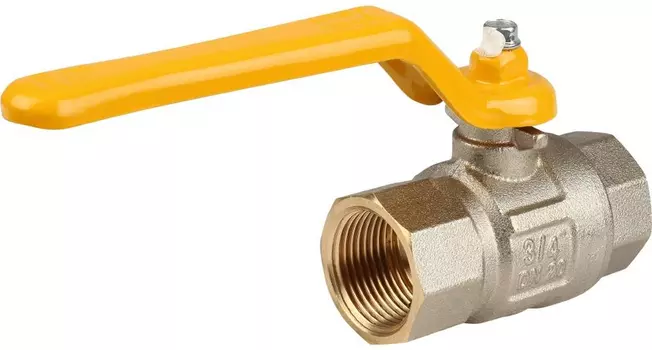 Кран шаровой муфтовый Itap