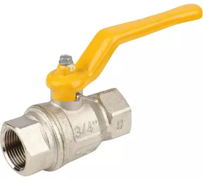 Кран шаровой муфтовый Itap