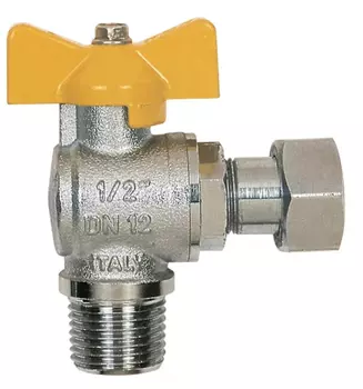 Кран шаровый Itap