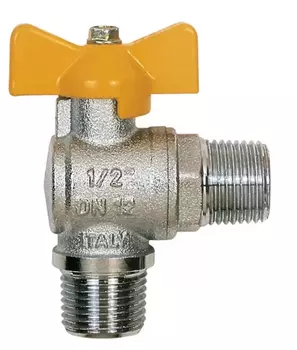 Кран шаровый Itap