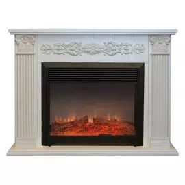 Красивый электрический камин Real-Flame