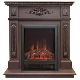 Красивый электрокамин Real-Flame