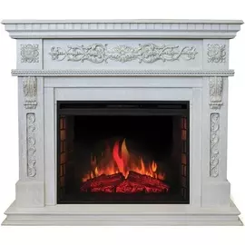 Красивый камин Real-Flame