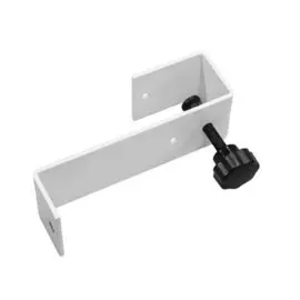 Крепеж для установки обогревателей под тентами, зонтами и навесными конструкциями 15 см Heliosa