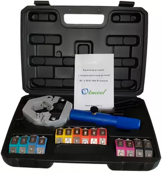 Кримпер Becool