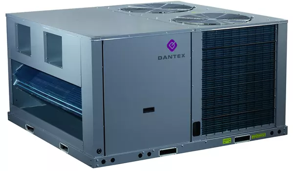Крышный кондиционер Dantex