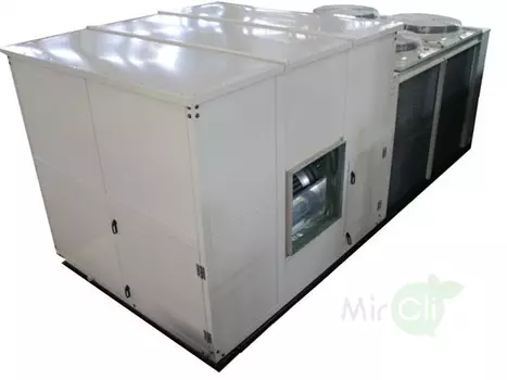 Крышный кондиционер Dunham Bush