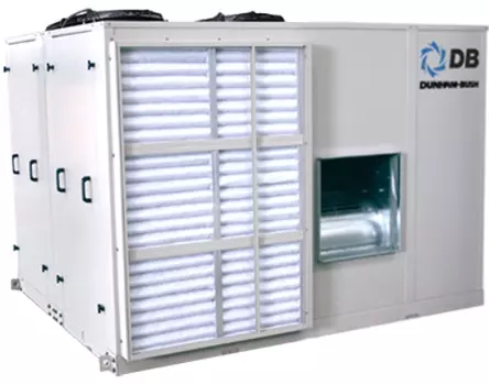 Крышный кондиционер Dunham Bush