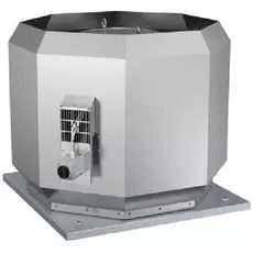 Крышный вентилятор дымоудаления Systemair