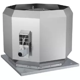 Крышный вентилятор дымоудаления Systemair