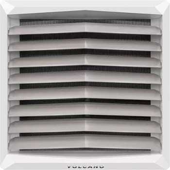 Квадратный воздухонагреватель Volcano