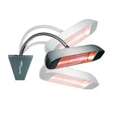 Кварцевый обогреватель Heliosa