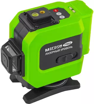 Лазерный уровень МЕГЕОН