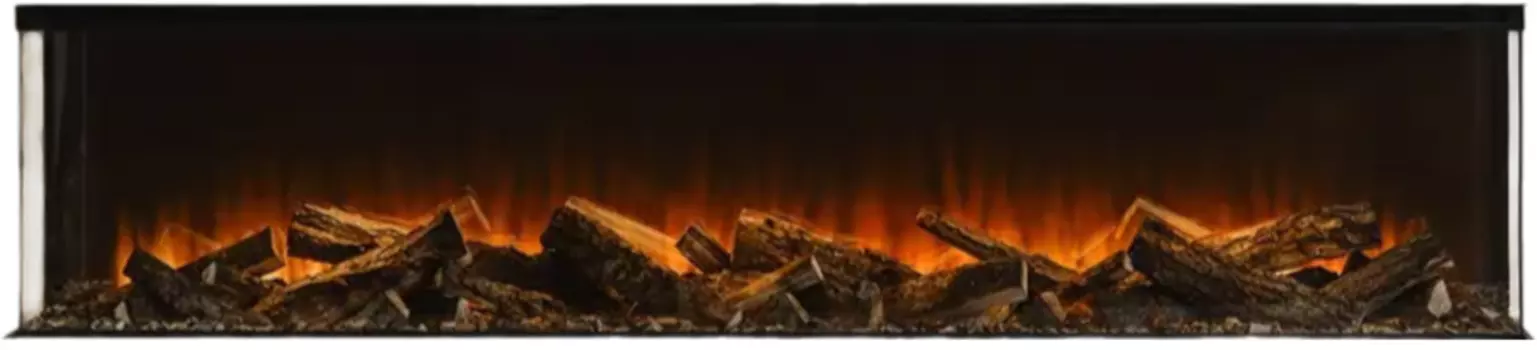 Линейный электрокамин British Fires