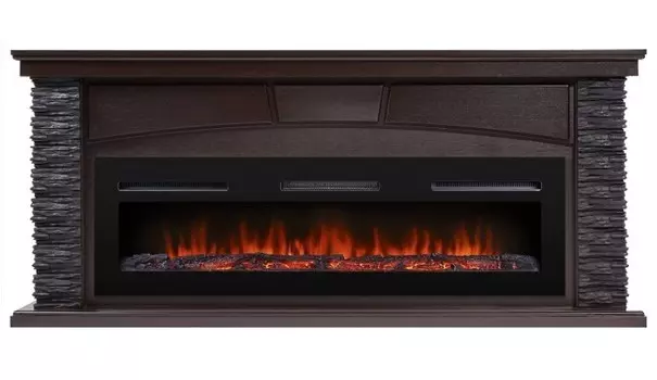 Линейный электрокамин Electrolux