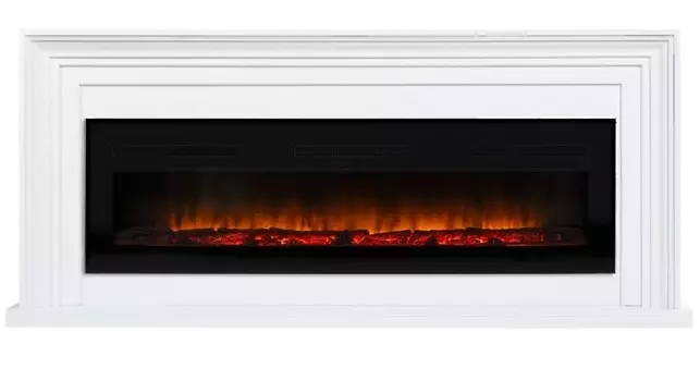 Линейный электрокамин Electrolux