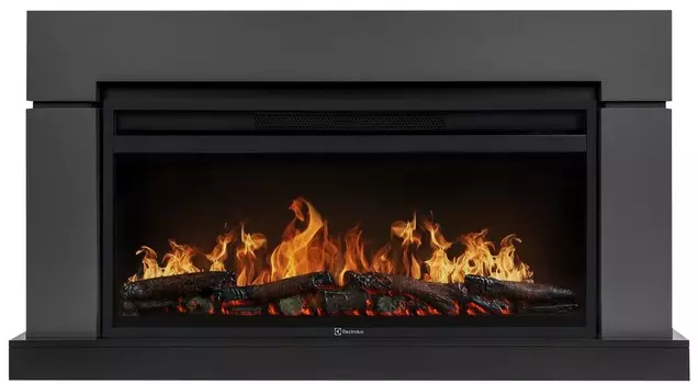 Линейный электрокамин Electrolux