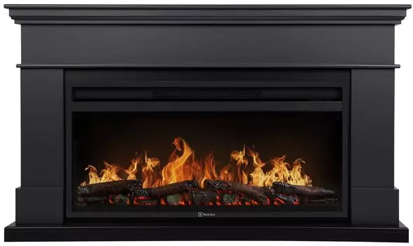 Линейный электрокамин Electrolux