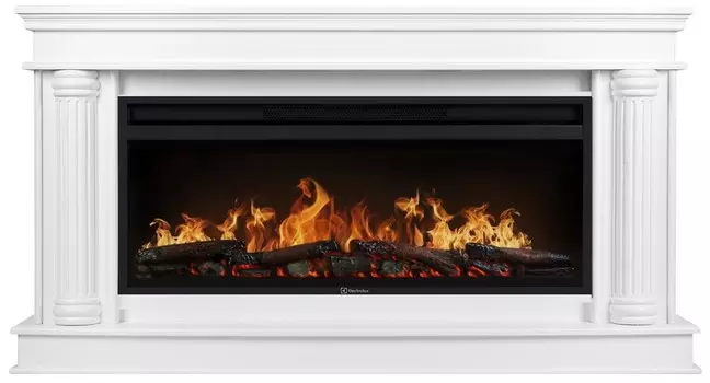 Линейный электрокамин Electrolux