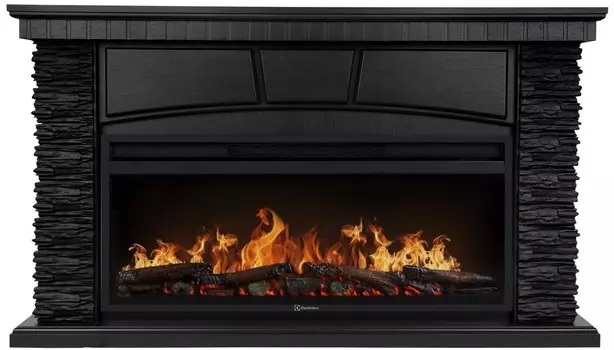 Линейный электрокамин Electrolux