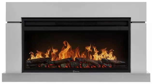Линейный электрокамин Electrolux