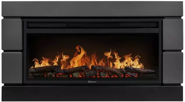 Линейный электрокамин Electrolux