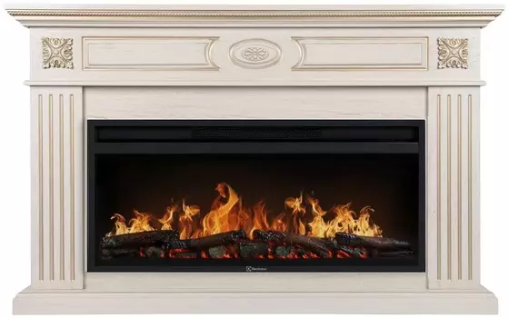 Линейный электрокамин Electrolux