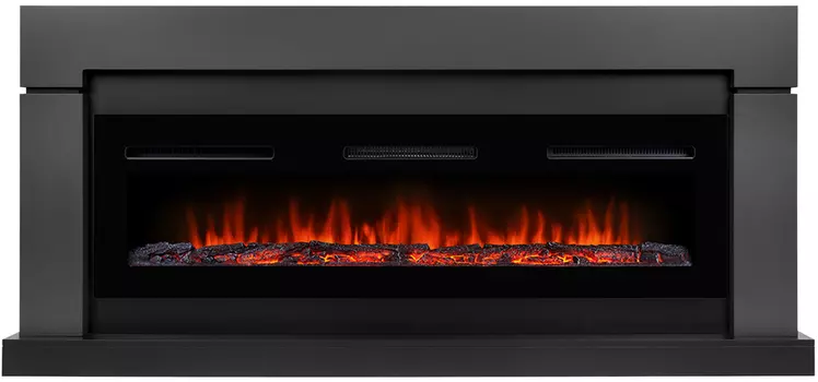 Линейный электрокамин Electrolux