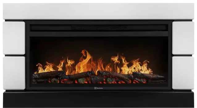 Линейный электрокамин Electrolux
