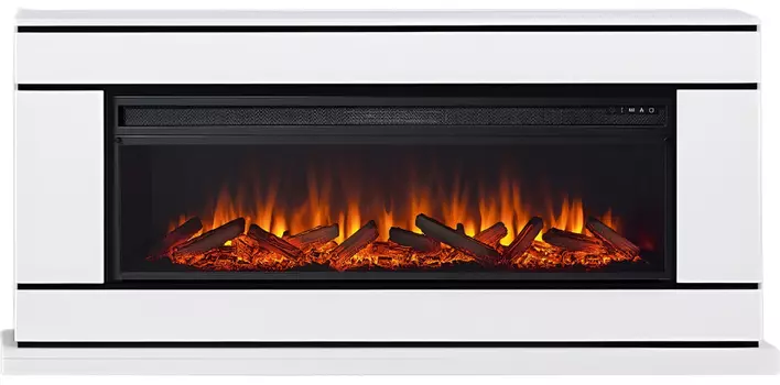 Линейный электрокамин Elekam