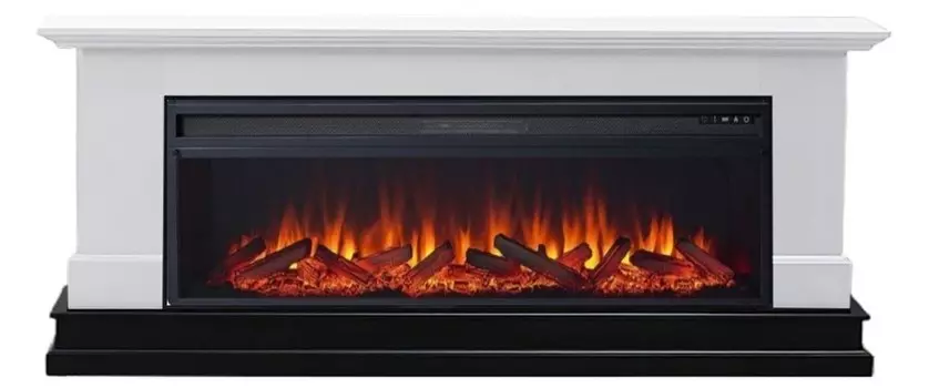 Линейный электрокамин Elekam