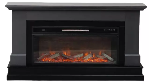 Линейный электрокамин Elekam