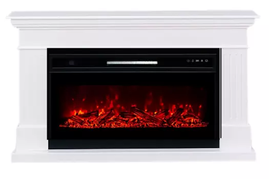 Линейный электрокамин Elekam