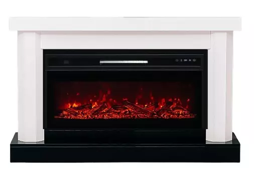 Линейный электрокамин Elekam