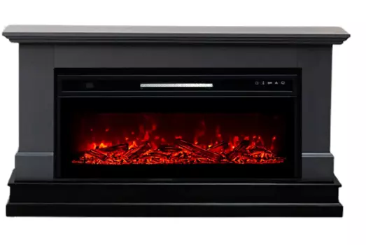 Линейный электрокамин Elekam