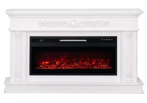 Линейный электрокамин Elekam