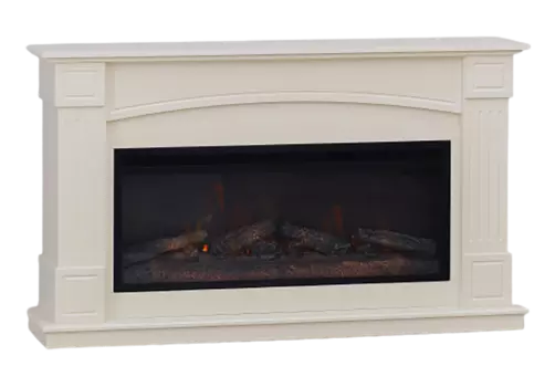 Линейный электрокамин Elekam