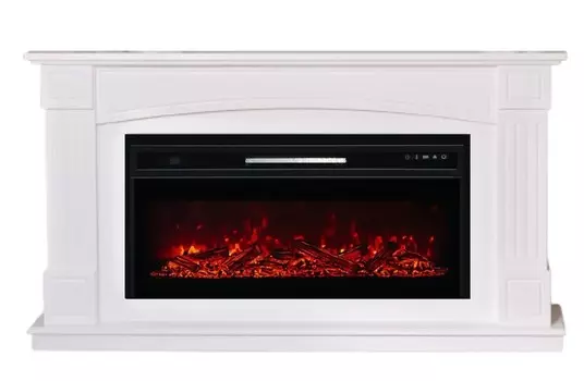 Линейный электрокамин Elekam