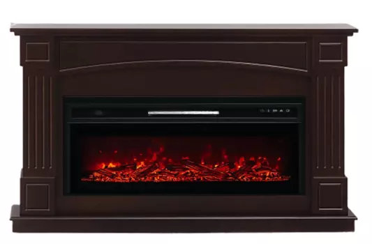 Линейный электрокамин Elekam