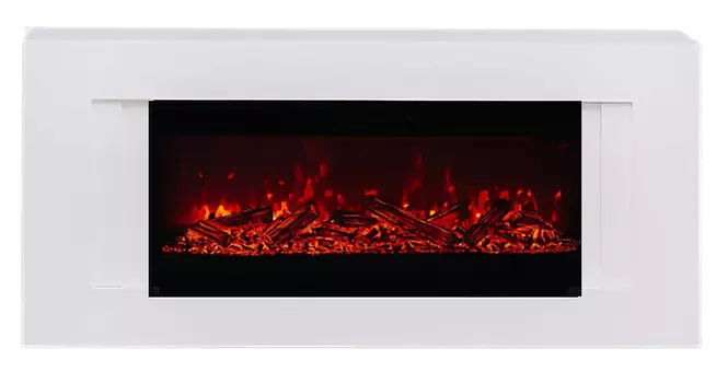 Линейный электрокамин Elekam