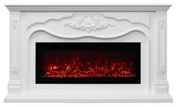 Линейный электрокамин Elekam