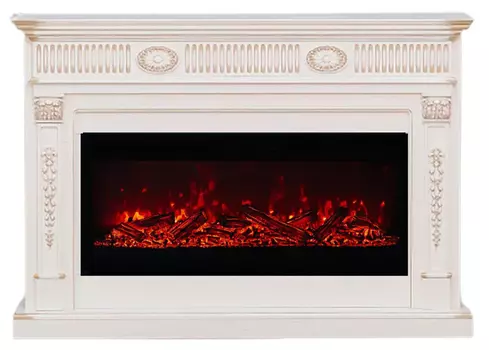 Линейный электрокамин Elekam