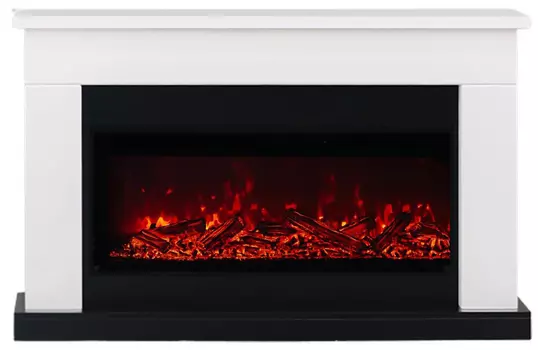 Линейный электрокамин Elekam