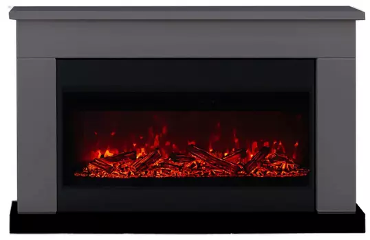 Линейный электрокамин Elekam