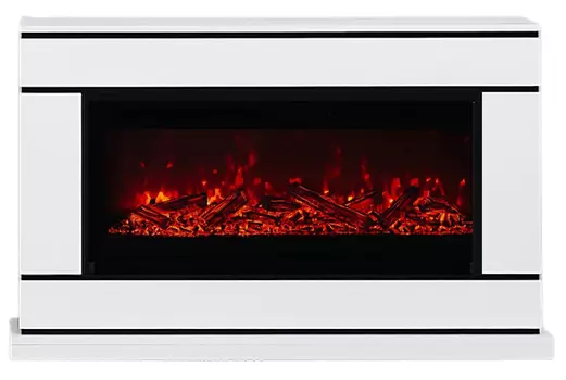 Линейный электрокамин Elekam