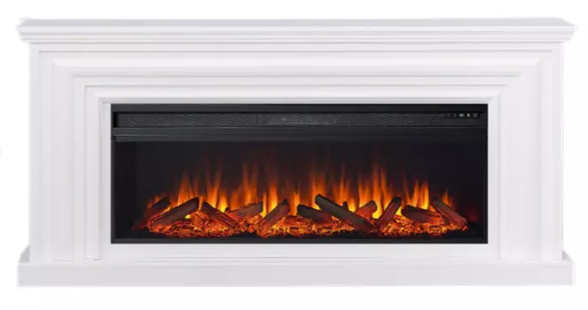 Линейный электрокамин Elekam